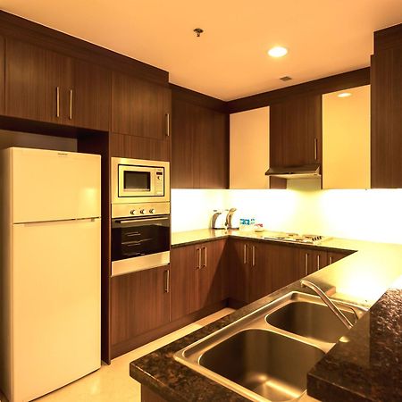 Oakwood Premier Prestige Bangalore Exterior photo