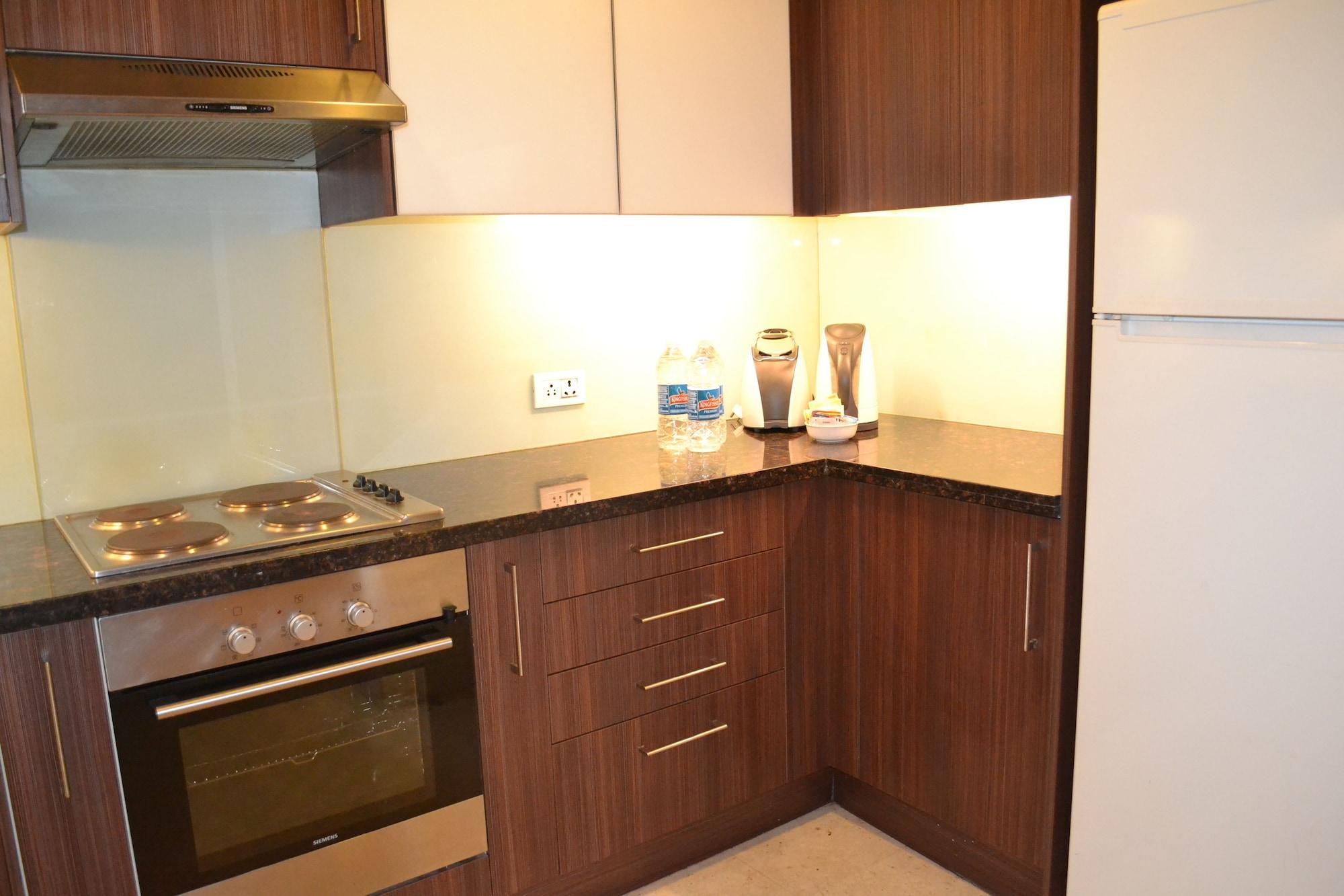 Oakwood Premier Prestige Bangalore Exterior photo