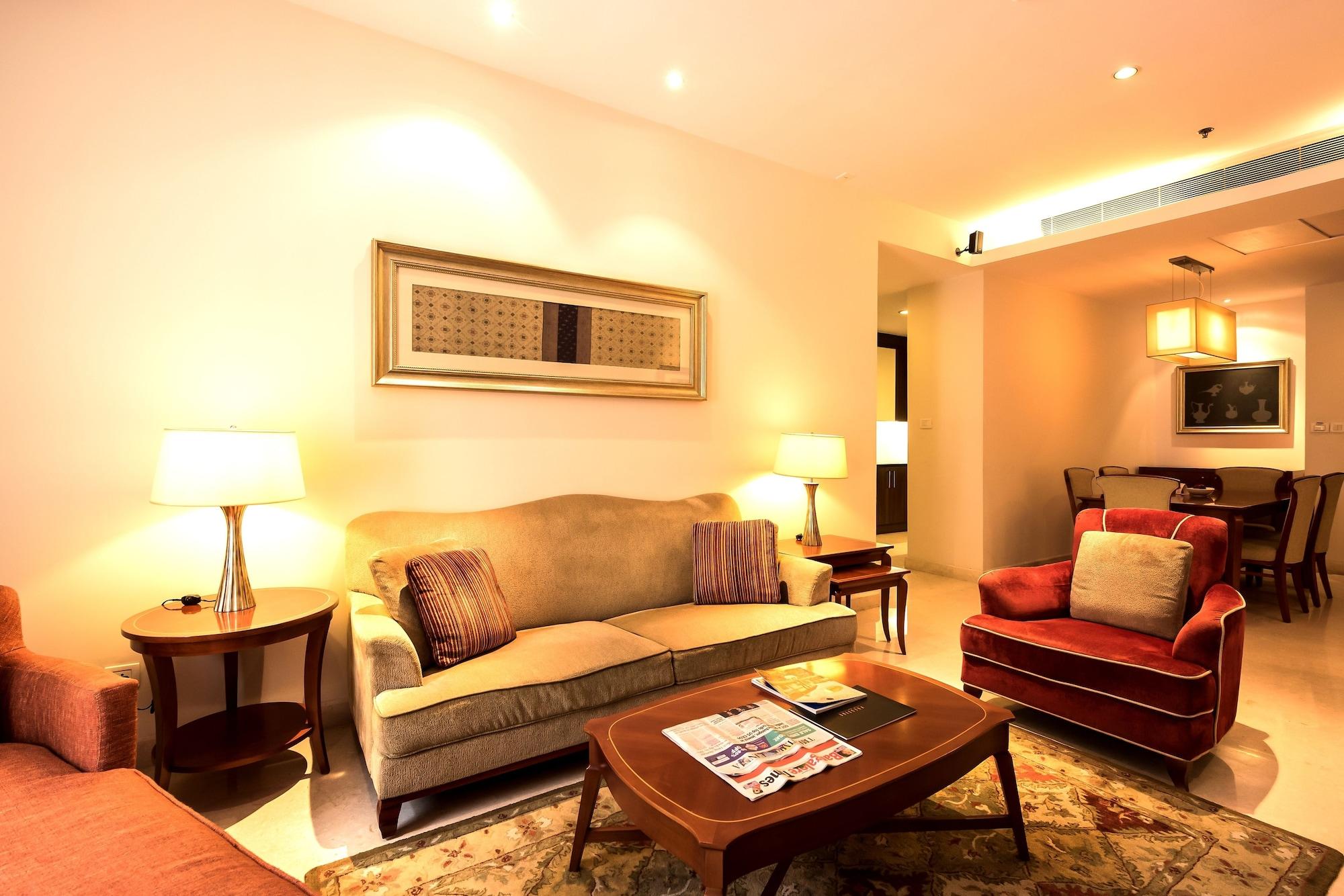 Oakwood Premier Prestige Bangalore Exterior photo