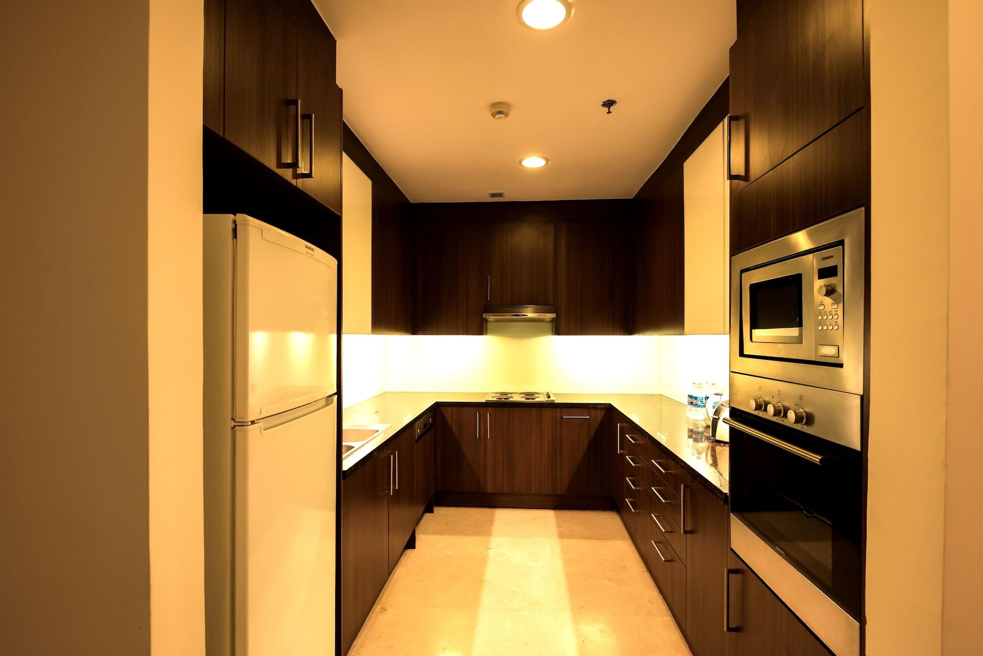 Oakwood Premier Prestige Bangalore Exterior photo