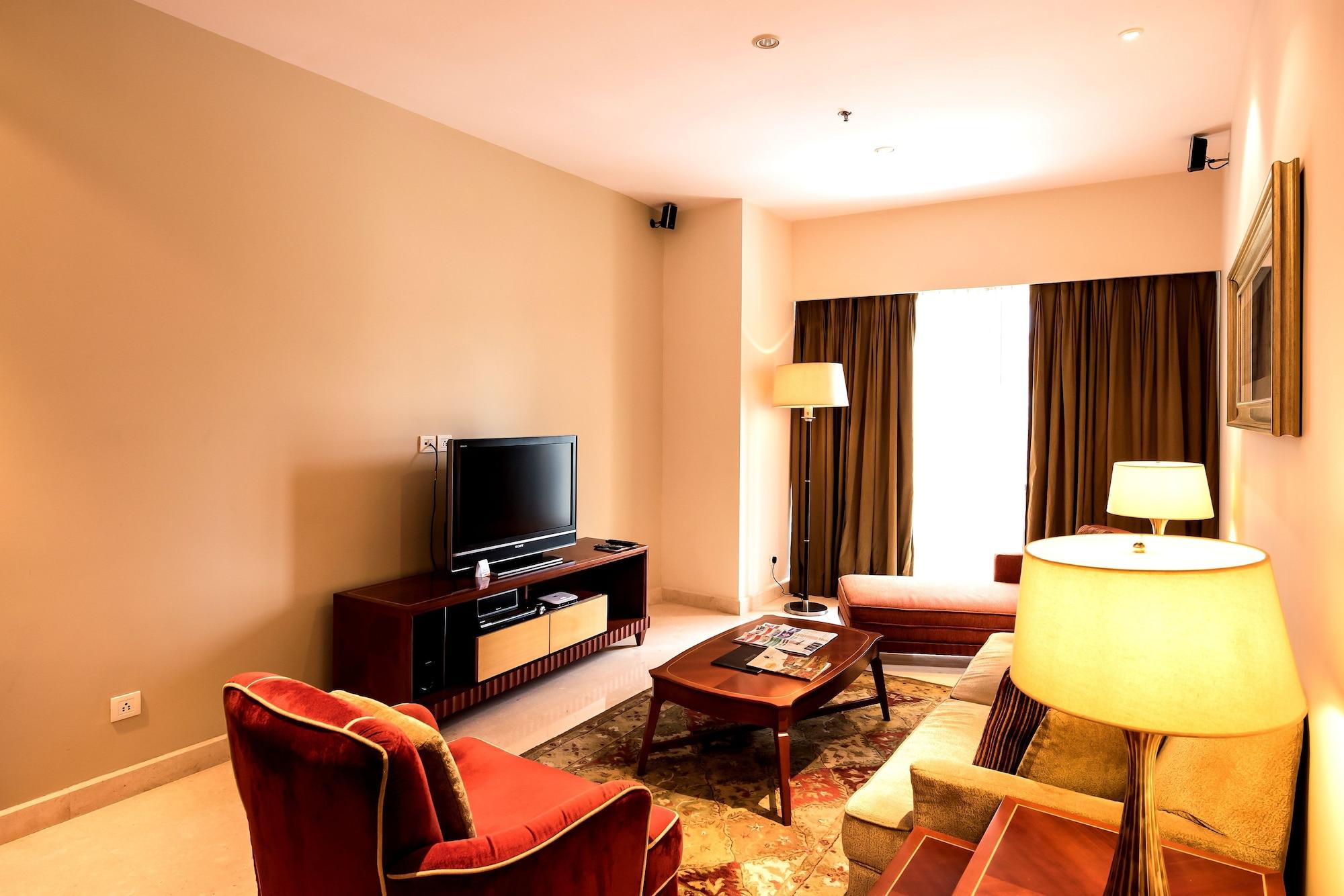 Oakwood Premier Prestige Bangalore Exterior photo