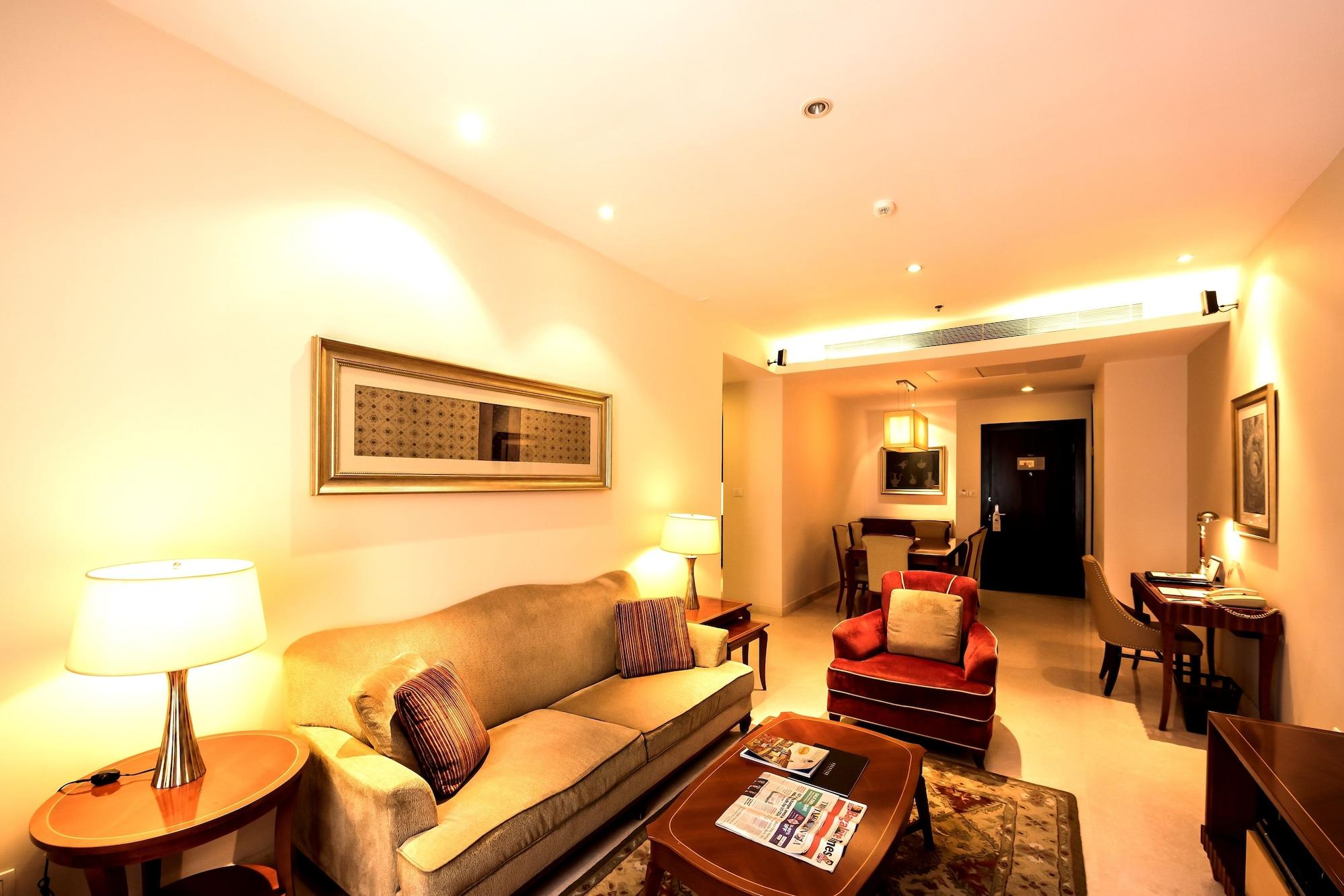 Oakwood Premier Prestige Bangalore Exterior photo