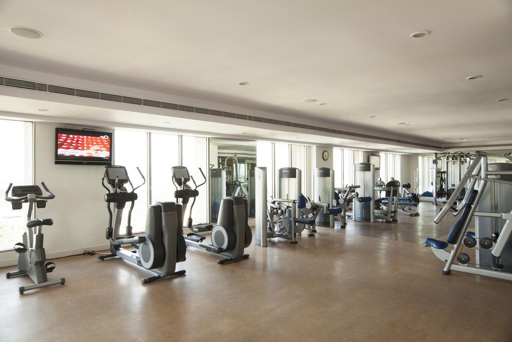 Oakwood Premier Prestige Bangalore Exterior photo